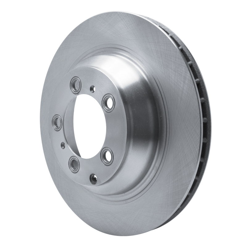 Audi e-Tron GT Brake Rotor (1) - Rear - R1 Concepts - Plain - `19-`25